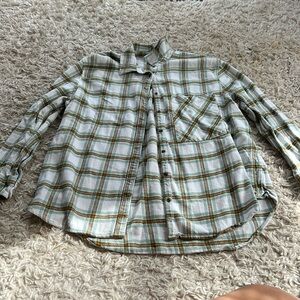 American Eagle Flannel